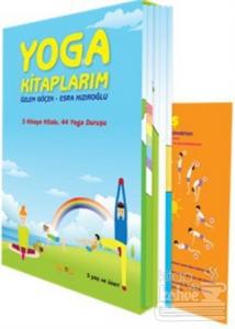 Yoga Kitaplarım (5 Kitap Takım)