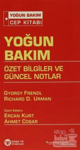 Yoğun Bakım Cep Kitabı