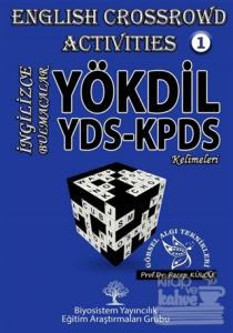 YÖKDİL YDS ve KPDS Kelimeleri İngilizce Bulmacalar