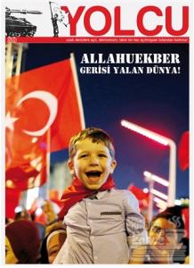 Yolcu Derisi Sayı: 80 Kasım-Aralık 2016