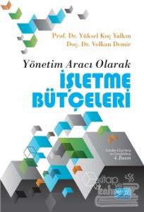 Yönetim Aracı Olarak İşletme Bütçeleri