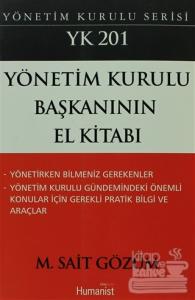 Yönetim Kurulu Başkanının El Kitabı