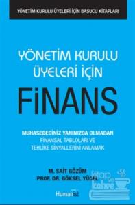 Yönetim Kurulu Üyeleri İçin Finans