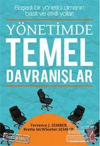Yönetimde Temel Davranışlar