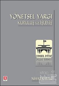 Yönetsel Yargı Kuruluş ve İşleyiş