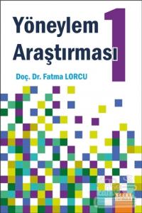 Yöneylem Araştırması 1