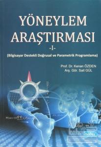 Yöneylem Araştırması 1