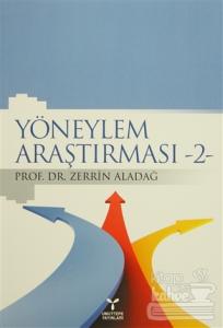 Yöneylem Araştırması - 2