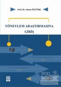 Yöneylem Araştırmasına Giriş
