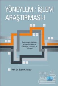 Yöneylem / İşlem Araştırması 1