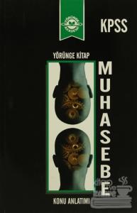 Yörünge KPSS A Konu Anlatımlı Muhasebe