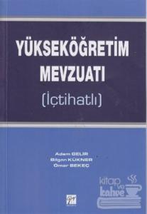 Yükseköğretim Mevzuatı