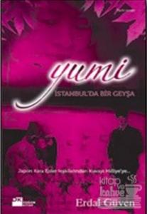 Yumi İstanbul'da Bir Geyşa