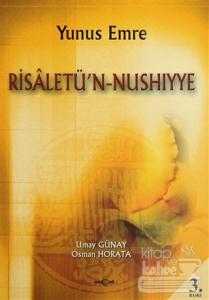 Yunus Emre - Risaletü'n - Nushıyye