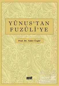 Yunus'tan Fuzuli'ye