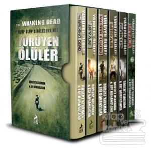 Yürüyen Ölüler (5 Kitaplık Kutulu Set)
