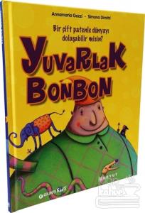 Yuvarlak Bonbon (Ciltli)