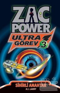 Zac Power Ultra Görev 3 - Sihirli Anahtar
