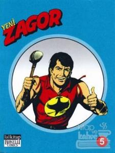 Zagor Cilt : 5