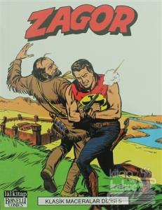 Zagor Klasik Maceralar Cilt 5