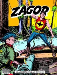 Zagor Klasik Maceralar Dizisi Sayı: 63
