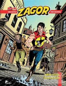 Zagor Maxi 17