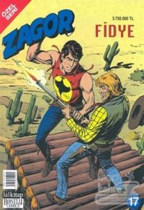 Zagor Özel Seri Sayı: 17 Fidye
