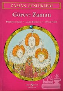 Zaman Günlükleri 9 - Görev: Zaman