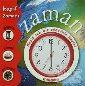 Zaman - Keşif Zamanı (Ciltli)