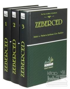 Zebeced Seti (3 Cilt Takım) (Ciltli)