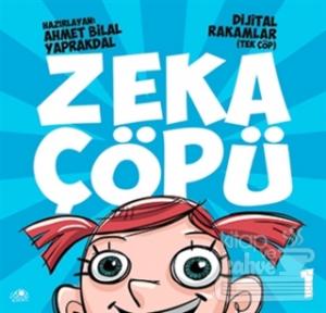 Zeka Çöpü - 1 / Dijital Rakamlar (Tek çöp)