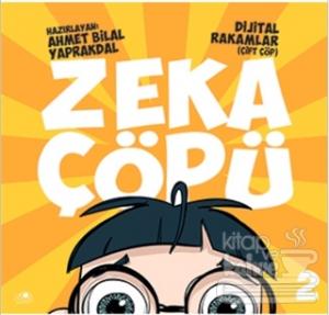 Zeka Çöpü - 2 / Dijital Rakamlar (Çift Çöp)