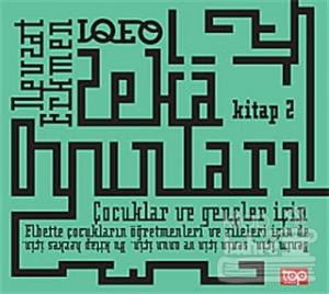 Zeka Oyunları Kitap: 2