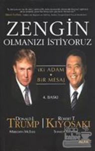 Zengin Olmanızı İstiyoruz