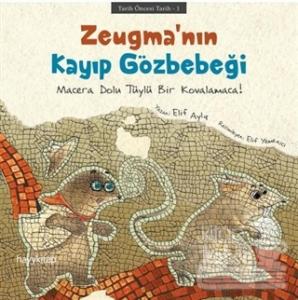 Zeugma'nın Kayıp Gözbebeği