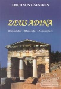 Zeus Adına (Yunanlılar - Bilmeceler - Argonotlar)