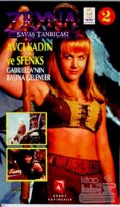 Zeyna Savaş Tanrıçası 2 Gabriella'nın Başına Gelenler Avcı Kadın ve Sfenks