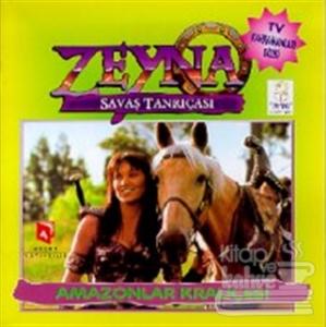 Zeyna Savaş Tanrıçası : Amazonlar Kraliçesi