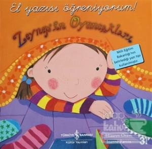 Zeynep'in Oyuncakları