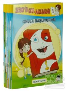 Zeynep'in Okul Maceraları Seti (20 Kitap)