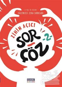 Zihin Açıcı Sor - Çöz 2