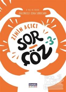 Zihin Açıcı Sor - Çöz 3