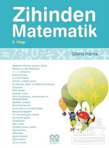 Zihinden Matematik 6. Kitap
