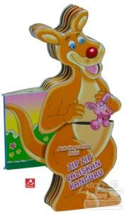 Zıp Zıp Çalışkan Kanguru