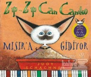 Zıp-Zıp Can Caniko Mısır'a Gidiyor