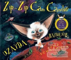 Zıp-Zıp Can Caniko Uzayda Kayboluyor