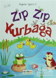 Zıp Zıp Kurbağa