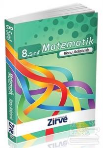 Zirve 8. Sınıf Matematik Konu Anlatımlı