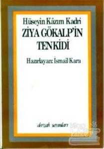 Ziya Gökalp'in Tenkidi