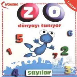 Zo Dünyayı Tanıyor - Sayılar 1. Kitap